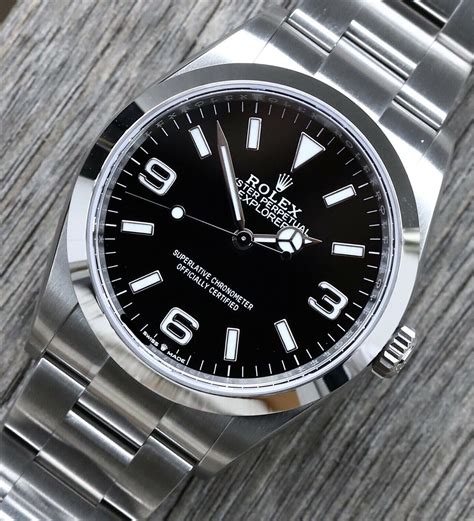 new rolex explorer 36mm 2021|watchgecko Rolex explorer 2021.